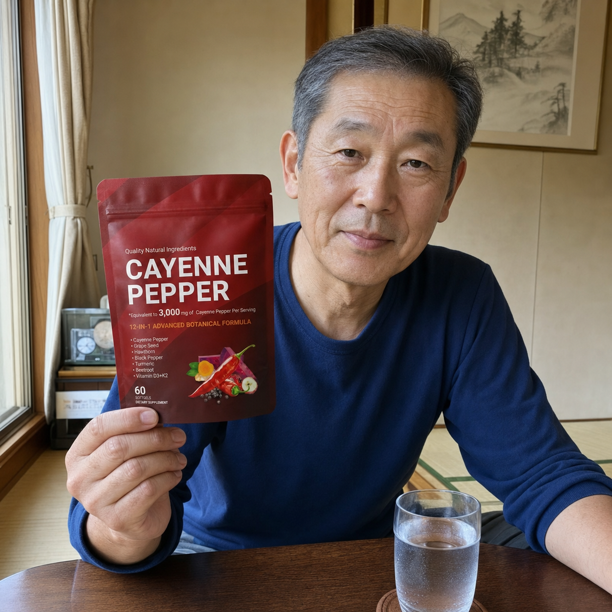 リッカルド・P(61歳) さんの写真